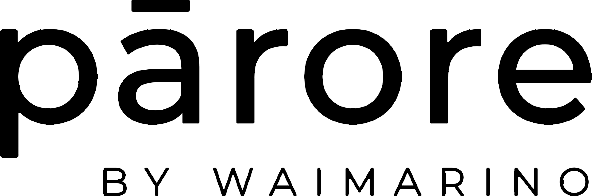 Parore logo in black